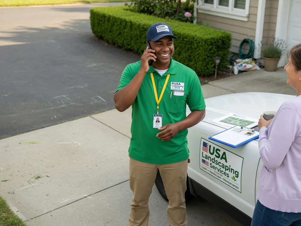 Lawn Care Milfay, OK FAQs